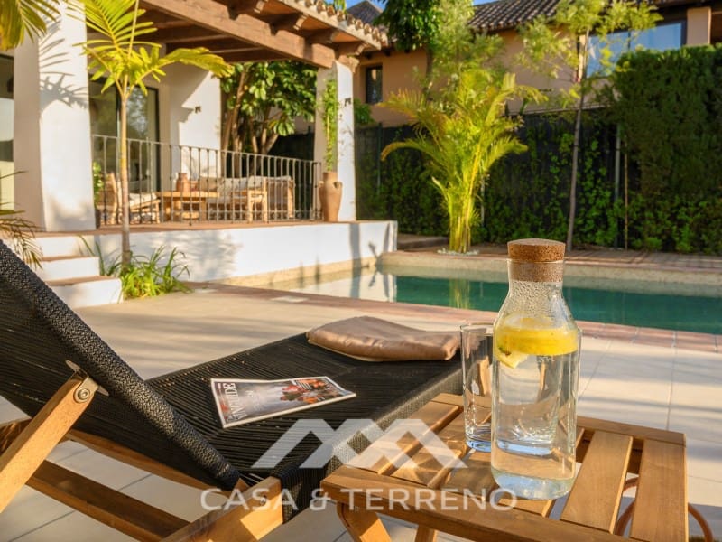 4 soveværelse Villa til salg i Buenas Noches med swimmingpool garage - € 1.995.000 (Ref: 9690526)