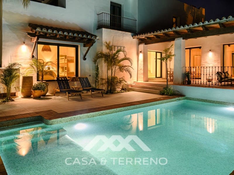 4 soveværelse Villa til salg i Buenas Noches med swimmingpool garage - € 1.995.000 (Ref: 9690526)