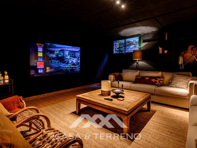 4 soveværelse Villa til salg i Buenas Noches med swimmingpool garage - € 1.995.000 (Ref: 9690526)