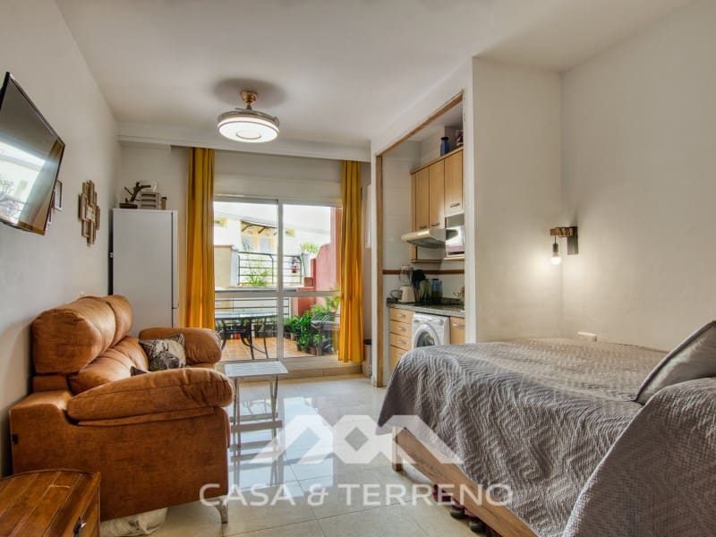 Studio til salg i Rincon de la Victoria - € 175.000 (Ref: 9690527)