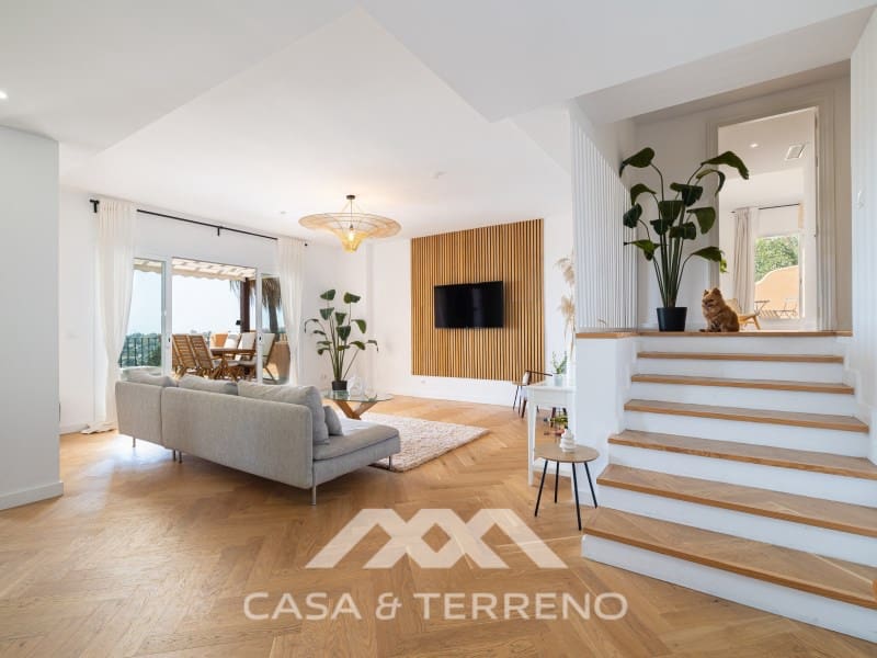 3 camera da letto Attico in vendita in Nueva Andalucia - 1.125.000 € (Rif: 9690528)