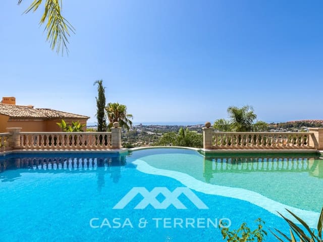 Ático de 3 habitaciones en Los Naranjos, Marbella en venta - 1.125.000 € (Ref: 9690528)