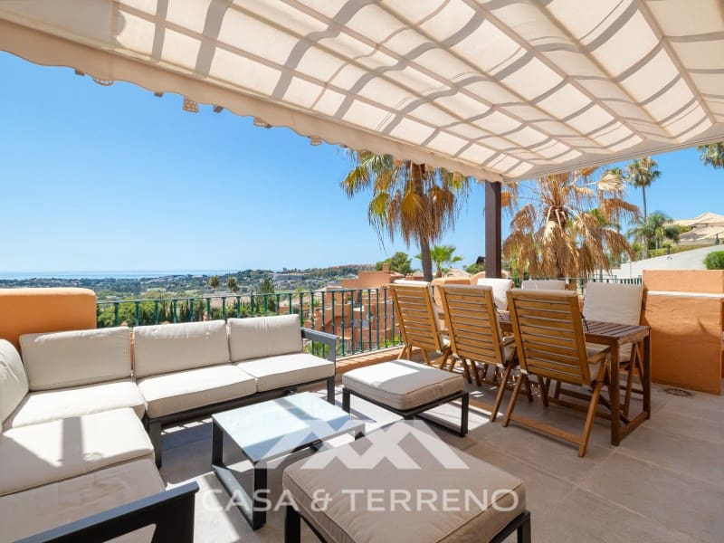 3 camera da letto Attico in vendita in Nueva Andalucia - 1.125.000 € (Rif: 9690528)