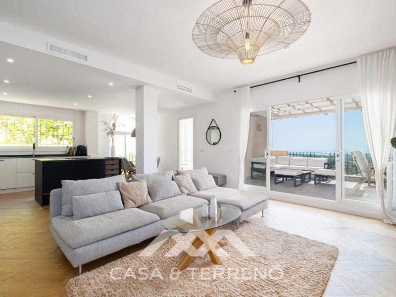 3 camera da letto Attico in vendita in Nueva Andalucia - 1.125.000 € (Rif: 9690528)