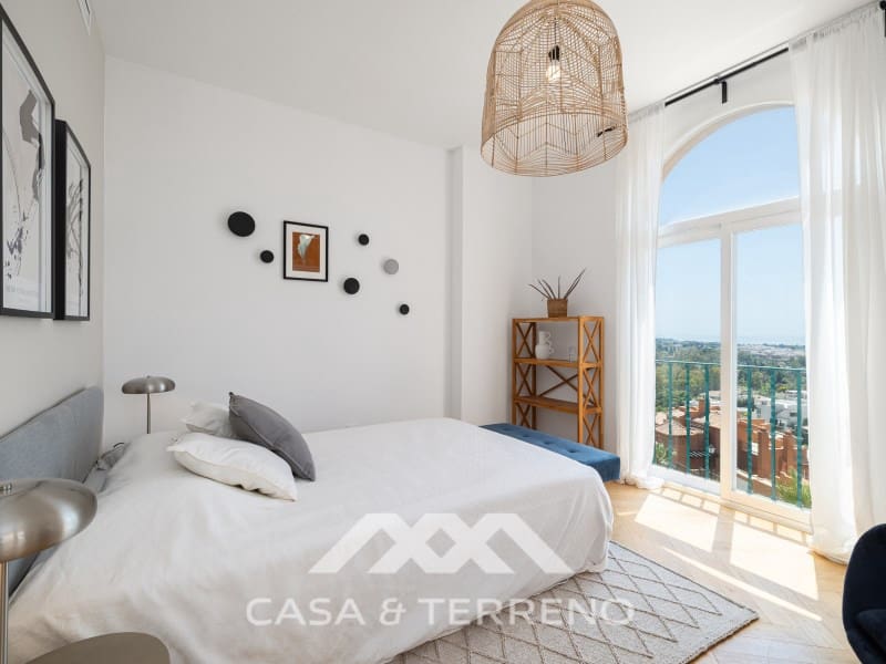 3 camera da letto Attico in vendita in Nueva Andalucia - 1.125.000 € (Rif: 9690528)