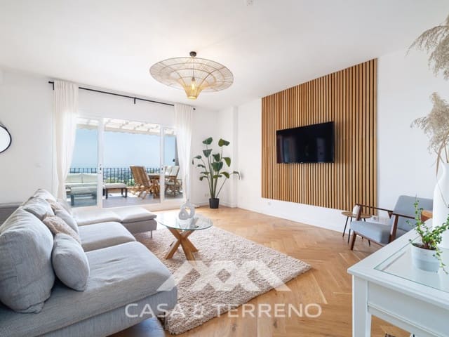 Ático de 3 habitaciones en Los Naranjos, Marbella en venta - 1.125.000 € (Ref: 9690528)