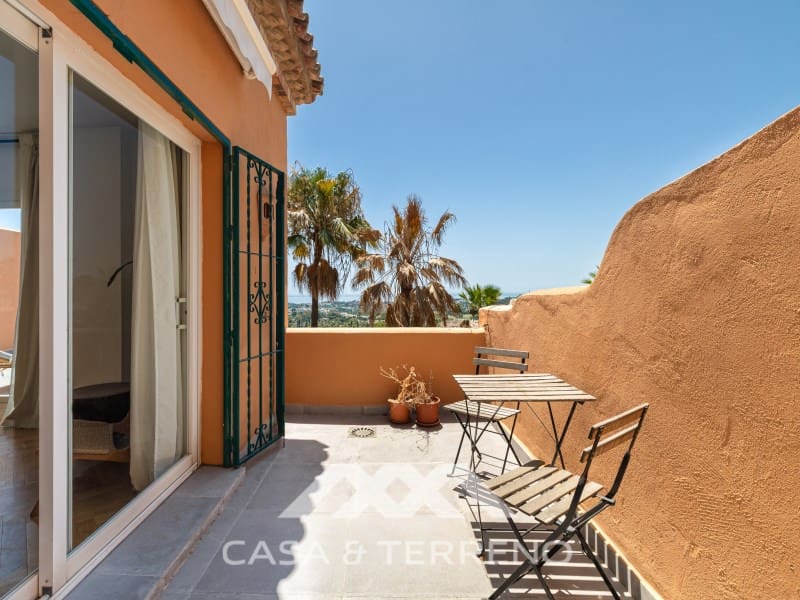 3 camera da letto Attico in vendita in Nueva Andalucia - 1.125.000 € (Rif: 9690528)
