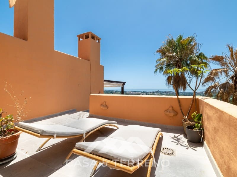 3 camera da letto Attico in vendita in Nueva Andalucia - 1.125.000 € (Rif: 9690528)