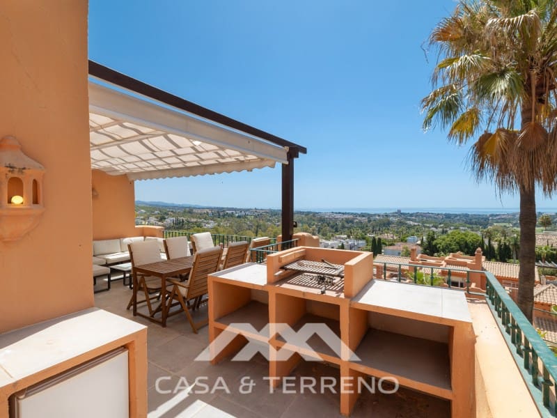 3 camera da letto Attico in vendita in Nueva Andalucia - 1.125.000 € (Rif: 9690528)