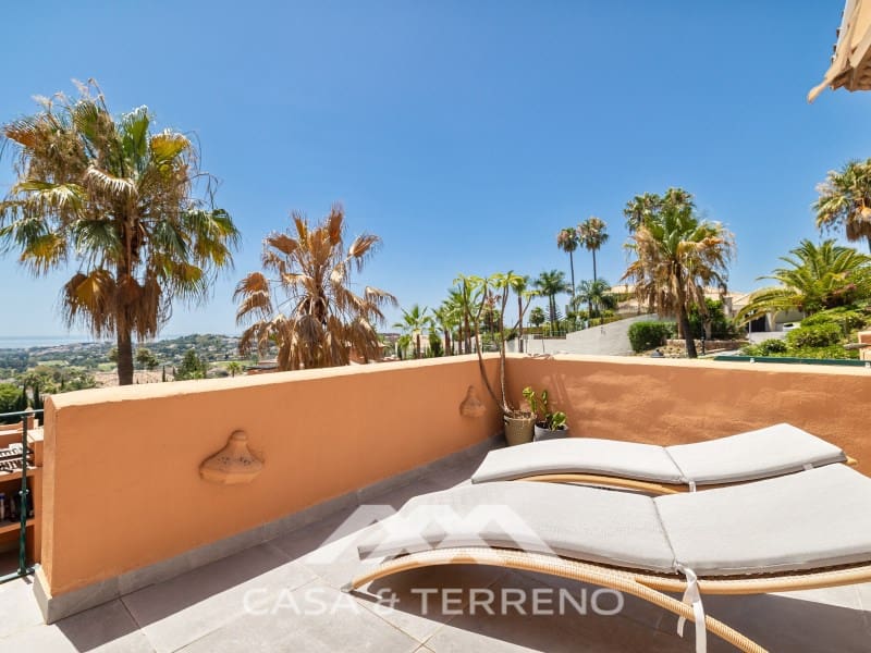 3 camera da letto Attico in vendita in Nueva Andalucia - 1.125.000 € (Rif: 9690528)