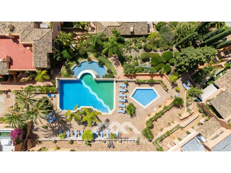 3 camera da letto Attico in vendita in Nueva Andalucia - 1.125.000 € (Rif: 9690528)