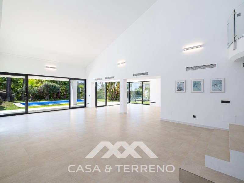 4 quarto Moradia para venda em San Pedro de Alcantara com piscina garagem - 2 495 000 € (Ref: 9695259)