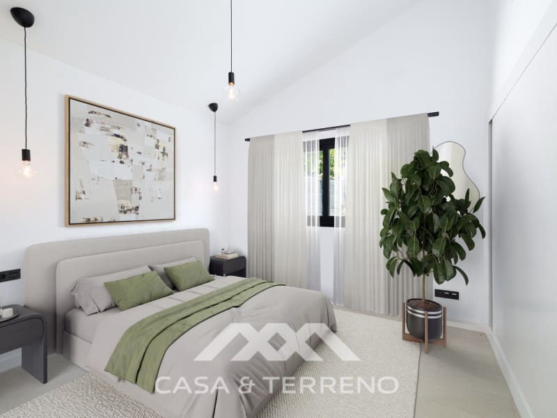 4 quarto Moradia para venda em San Pedro de Alcantara com piscina garagem - 2 495 000 € (Ref: 9695259)