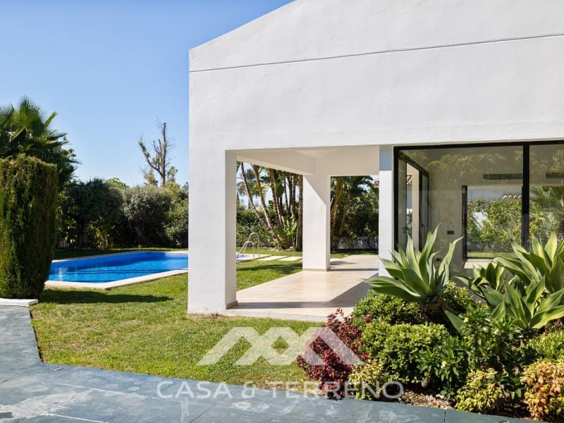 4 quarto Moradia para venda em San Pedro de Alcantara com piscina garagem - 2 495 000 € (Ref: 9695259)