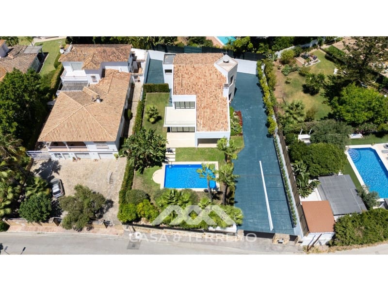 4 quarto Moradia para venda em San Pedro de Alcantara com piscina garagem - 2 495 000 € (Ref: 9695259)