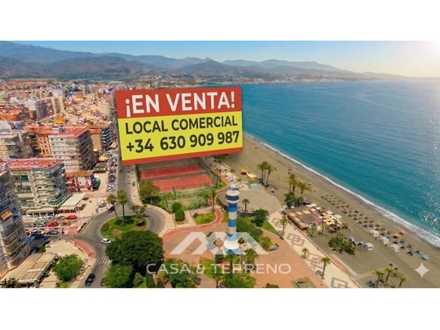 Commercial for sale in Torre del Mar, Vélez-Málaga - € 199,000 (Ref: 9695260)