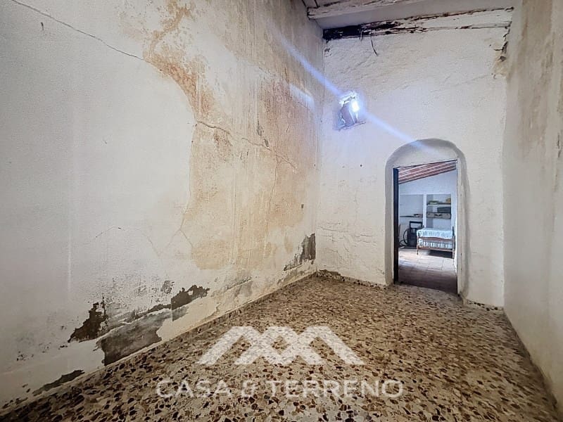 5 Zimmer Haus zu verkaufen in Benamargosa - 78.000 € (Ref: 9695261)