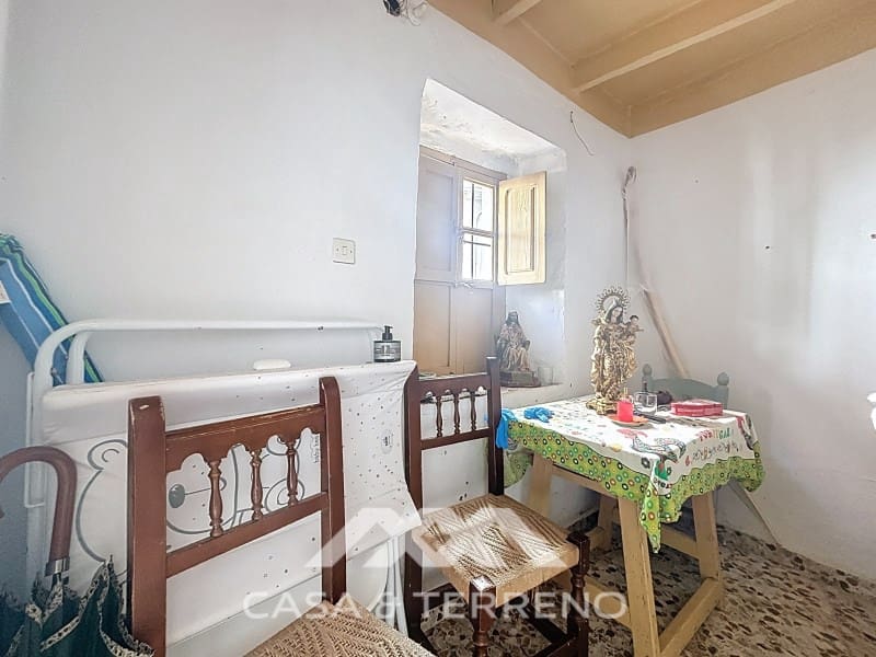 5 Zimmer Haus zu verkaufen in Benamargosa - 78.000 € (Ref: 9695261)