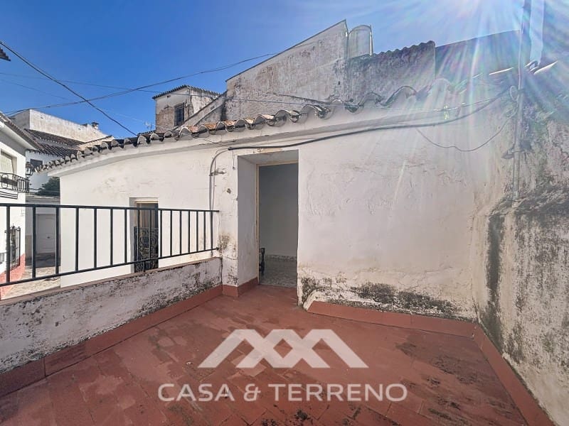 5 Zimmer Haus zu verkaufen in Benamargosa - 78.000 € (Ref: 9695261)