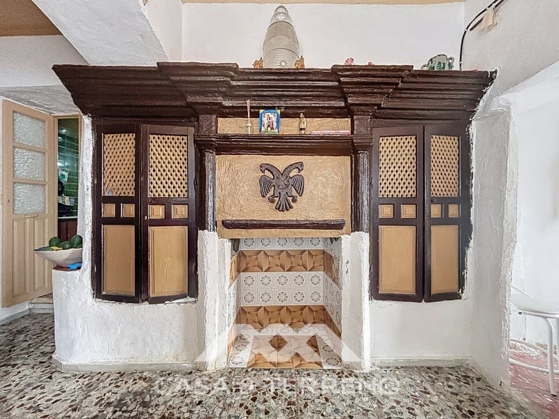 5 Zimmer Haus zu verkaufen in Benamargosa - 78.000 € (Ref: 9695261)