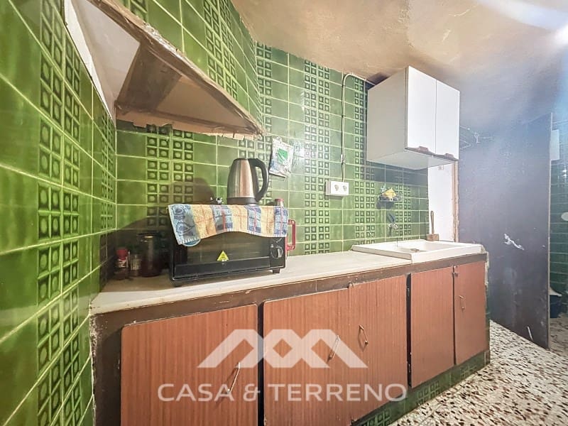 5 Zimmer Haus zu verkaufen in Benamargosa - 78.000 € (Ref: 9695261)