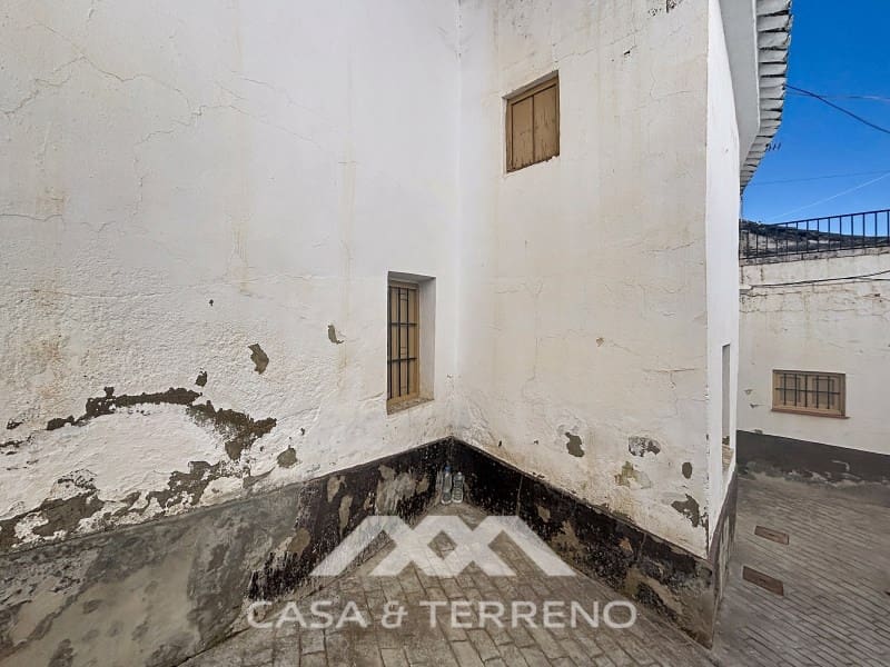 5 Zimmer Haus zu verkaufen in Benamargosa - 78.000 € (Ref: 9695261)