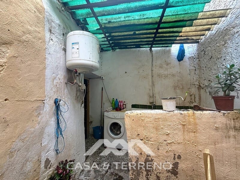 5 Zimmer Haus zu verkaufen in Benamargosa - 78.000 € (Ref: 9695261)