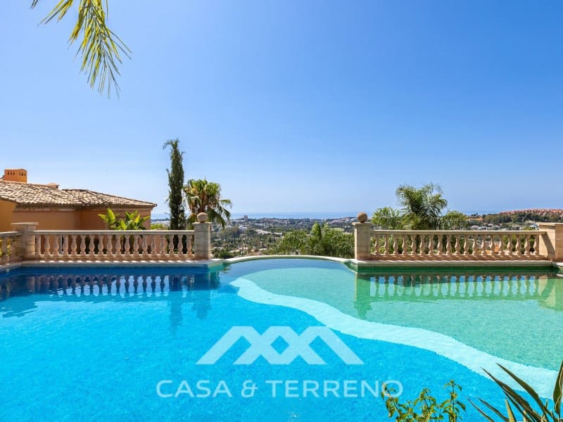 3 camera da letto Appartamento in vendita in Nueva Andalucia con piscina - 2.150.000 € (Rif: 9695262)