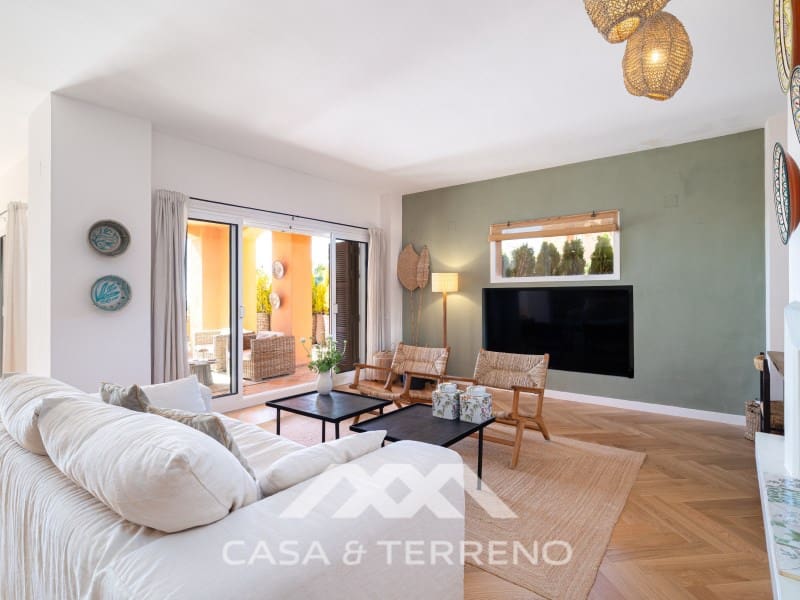 3 camera da letto Appartamento in vendita in Nueva Andalucia con piscina - 2.150.000 € (Rif: 9695262)