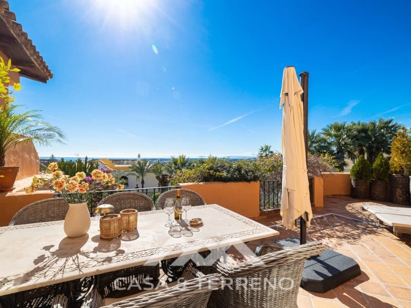 3 camera da letto Appartamento in vendita in Nueva Andalucia con piscina - 2.150.000 € (Rif: 9695262)