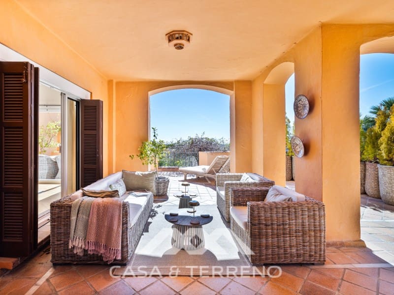 3 camera da letto Appartamento in vendita in Nueva Andalucia con piscina - 2.150.000 € (Rif: 9695262)