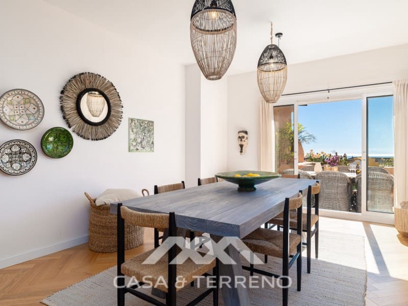 3 camera da letto Appartamento in vendita in Nueva Andalucia con piscina - 2.150.000 € (Rif: 9695262)