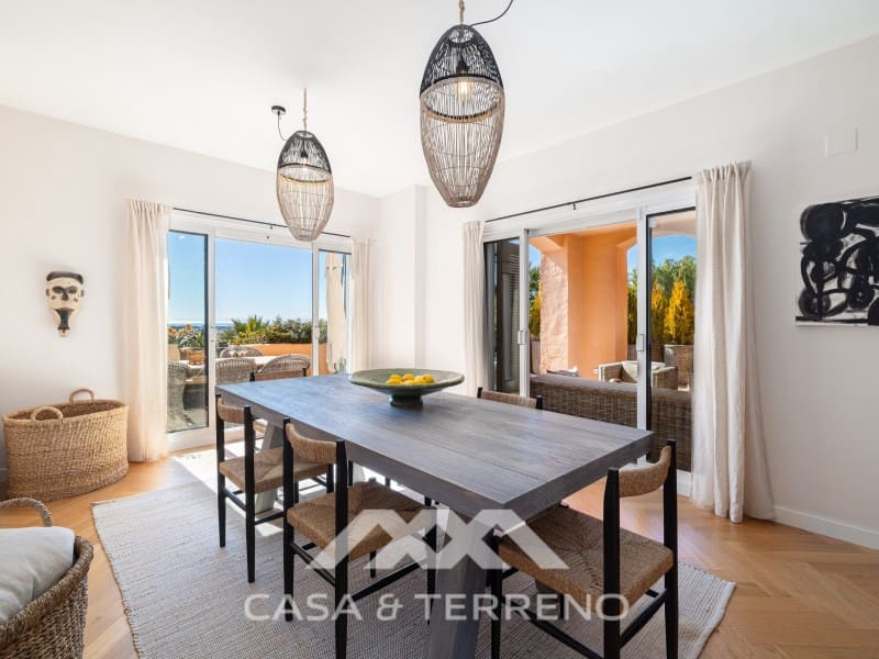 3 camera da letto Appartamento in vendita in Nueva Andalucia con piscina - 2.150.000 € (Rif: 9695262)