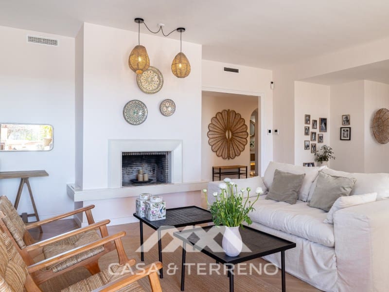 3 camera da letto Appartamento in vendita in Nueva Andalucia con piscina - 2.150.000 € (Rif: 9695262)