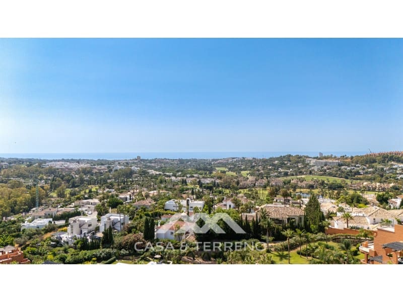 3 camera da letto Appartamento in vendita in Nueva Andalucia con piscina - 2.150.000 € (Rif: 9695262)