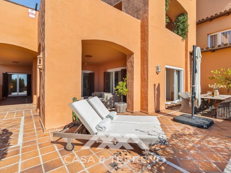 3 camera da letto Appartamento in vendita in Nueva Andalucia con piscina - 2.150.000 € (Rif: 9695262)