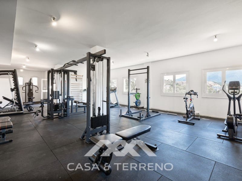 3 camera da letto Appartamento in vendita in Nueva Andalucia con piscina - 2.150.000 € (Rif: 9695262)