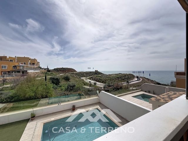 3 Zimmer Haus zu verkaufen in Lagos, Vélez-Málaga mit Pool Garage - 418.000 € (Ref: 9698774)