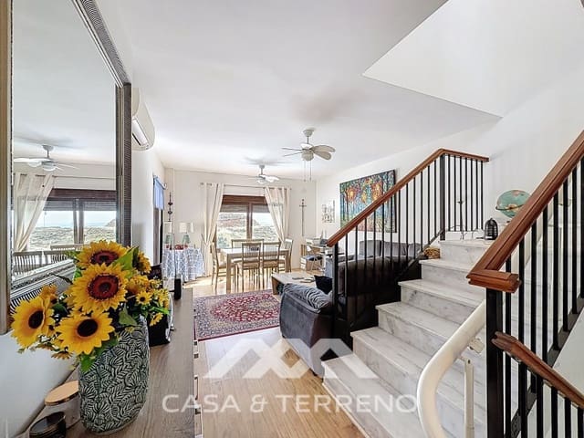 3 Zimmer Haus zu verkaufen in Lagos, Vélez-Málaga mit Pool Garage - 418.000 € (Ref: 9698774)