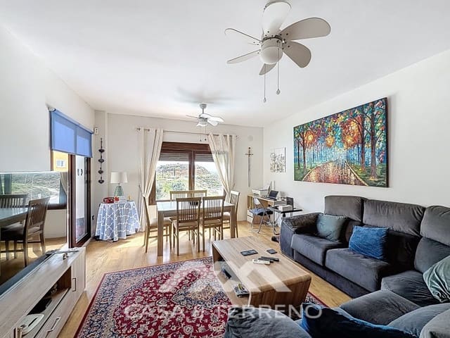 3 sypialnia Dom na sprzedaż w Lagos, Vélez-Málaga z basenem garażem - 418 000 € (Ref: 9698774)