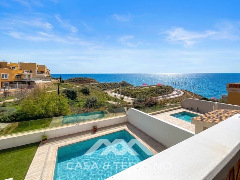 3 chambre Maison de Ville à vendre à Lagos avec piscine garage - 418 000 € (Ref: 9698774)