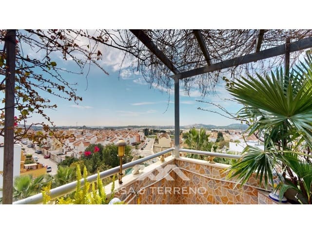 3 sypialnia Penthouse na sprzedaż w Vélez-Málaga z garażem - 395 000 € (Ref: 9712124)