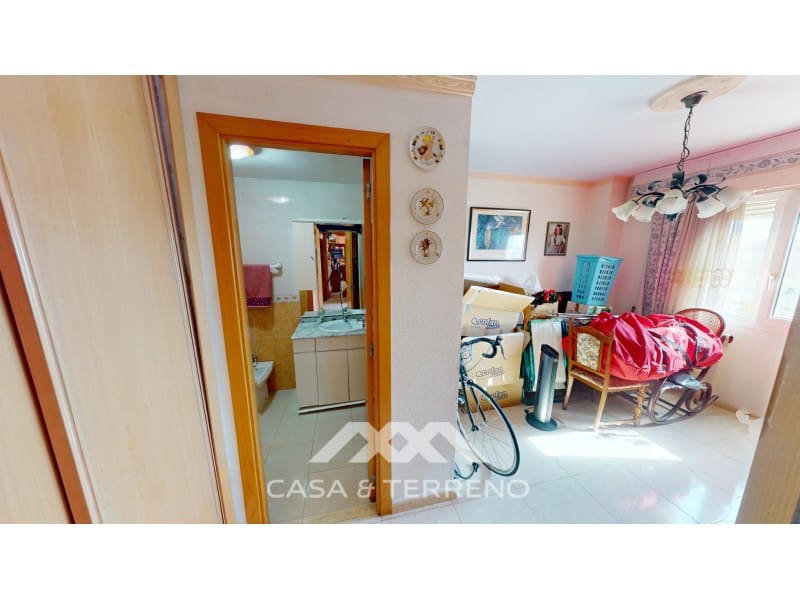 3 sypialnia Penthouse na sprzedaż w Velez-Malaga z garażem - 395 000 € (Ref: 9712124)