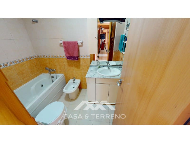 3 sypialnia Penthouse na sprzedaż w Velez-Malaga z garażem - 395 000 € (Ref: 9712124)