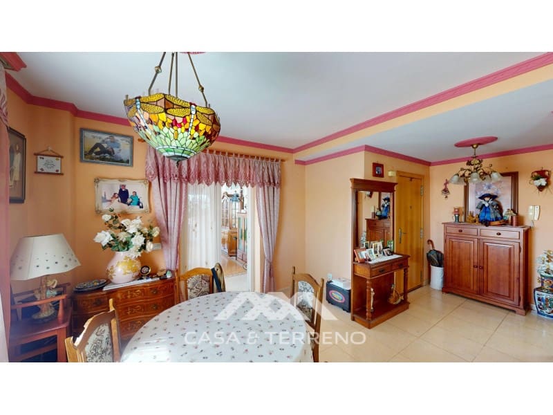 3 sypialnia Penthouse na sprzedaż w Velez-Malaga z garażem - 395 000 € (Ref: 9712124)