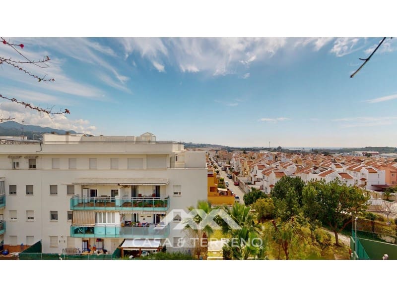 3 sypialnia Penthouse na sprzedaż w Velez-Malaga z garażem - 395 000 € (Ref: 9712124)