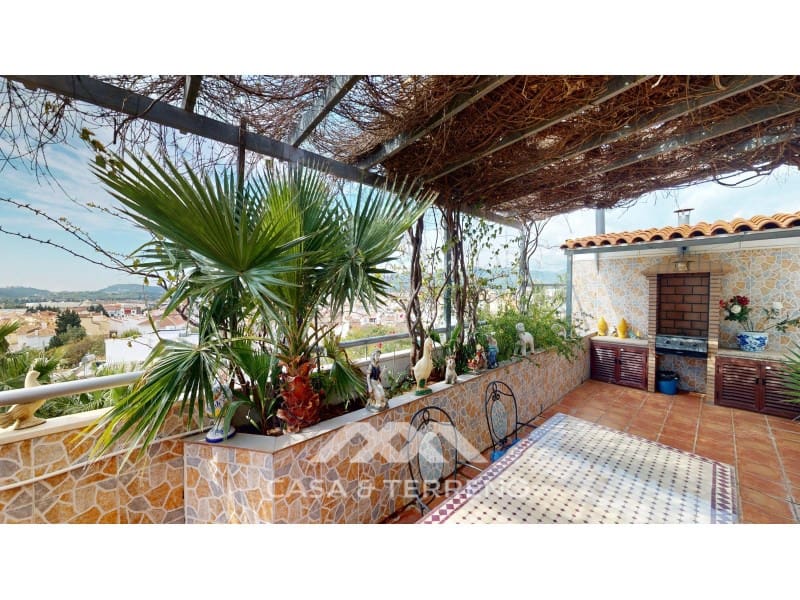 3 sypialnia Penthouse na sprzedaż w Velez-Malaga z garażem - 395 000 € (Ref: 9712124)