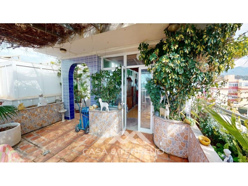 3 sypialnia Penthouse na sprzedaż w Velez-Malaga z garażem - 395 000 € (Ref: 9712124)