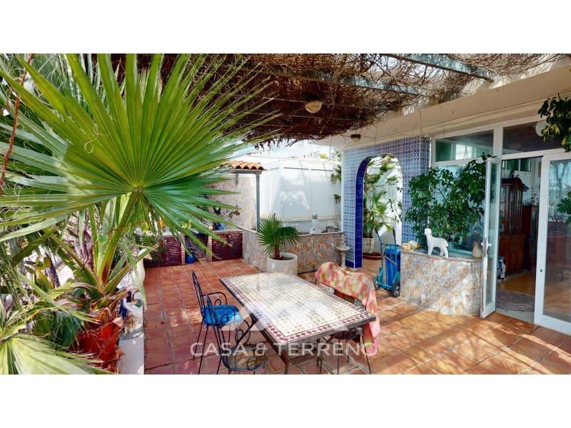 3 sypialnia Penthouse na sprzedaż w Velez-Malaga z garażem - 395 000 € (Ref: 9712124)