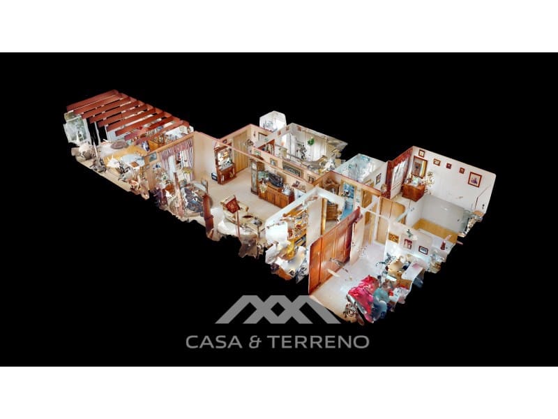 3 sypialnia Penthouse na sprzedaż w Velez-Malaga z garażem - 395 000 € (Ref: 9712124)